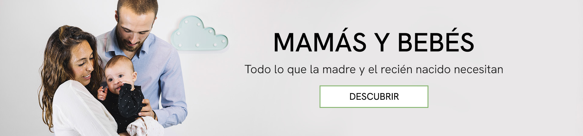 Mamás y bebés en Farmacia 7 palmas