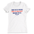 Medicare For All (Unisex & Women's White Tee)
