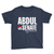 Abdul For US Senate (Youth Navy Tee)