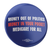 Medicare For All (2.25" Pin-Back Button -- Pack Of Two!)