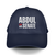 Abdul For Senate (Navy Embroidered Baseball Cap)
