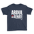 Abdul For US Senate - Stacked (Youth Navy Tee)