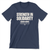 Strength In Solidarity (Unisex & Women's Navy Tee)
