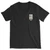 For Us (Unisex Black V-Neck Tee)
