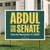 Yellow On Green - Logo (24" x 18" Coroplast Yard Sign)