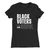 Black Voters For Abdul (Unisex & Women's Black Tee)