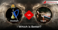 Hookah vs Vape – Which Is Better?