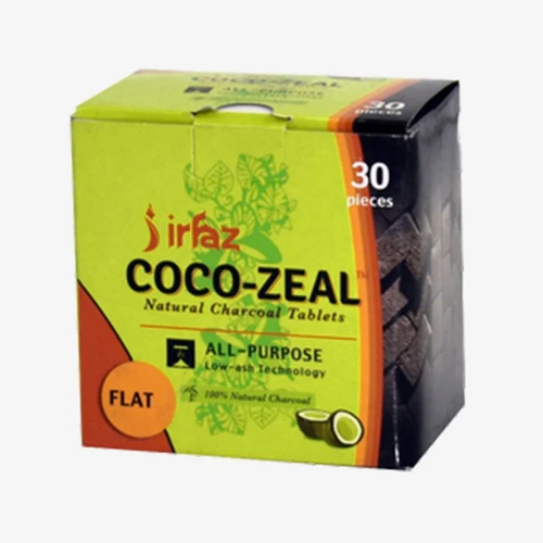 Cocozeal Charcoal Wholesaler Georgia, USA