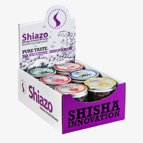 SHIAZO STEAM STONES 250G