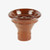 Egyptian Brown Clay Bowl Medium