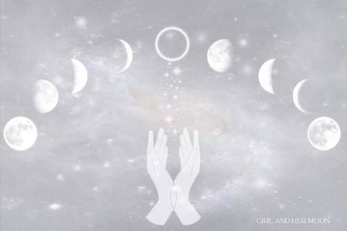 New Moon in Taurus Workshop May 15th 