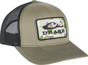 Drake green camo DH4000-LBK