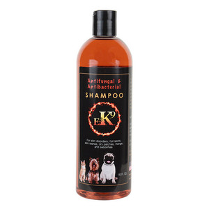 Antibiotic and Keto Shampoo