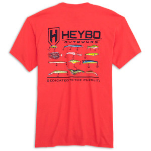 Heybo Shirt Inshore Lures