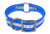 Godwin's 1" Reflective Dog Collar w/Ring In Center