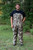 Godwin's Mossy Oak Blades All-Camo Briar Bib