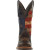 VINTAGE FLAG WESTERN BOOT