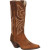 WOMEN'S TAN JEALOUSY WESTERN BOOT