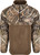1/4 Zip Refuge Eqwader
