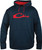 Performance Hoodie Navy blue/Red