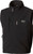 MST Solid Windproof Layering Vest BLK
