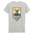 Heybo Shirt Deer On Shield