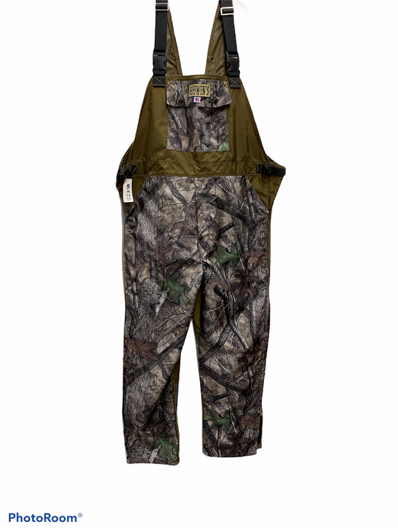 Godwin's Camo Briar Proof Bib