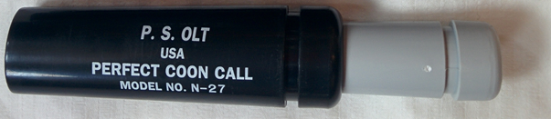 PS Olt Coon Squaller