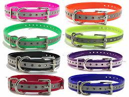 Godwin's Replacement Collar Strap for Garmin TT15/T5/TT 25