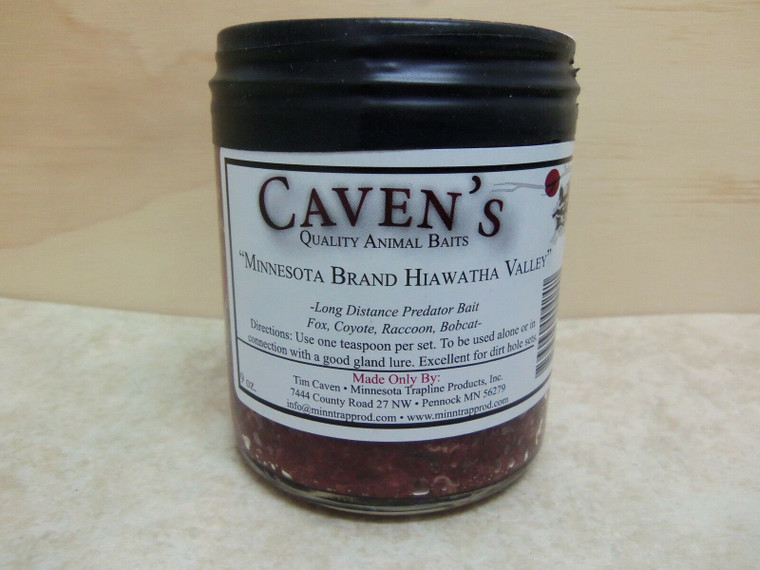 Caven's "Hiawatha Valley Predator Bait
