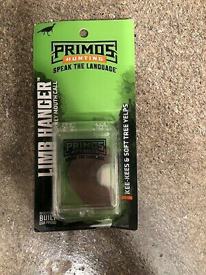 Limb hanger turkey call