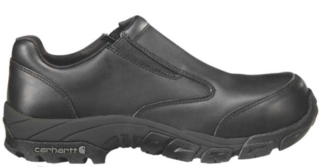 LIGHTWEIGHT CARBON NANO TOE SLIP-ON BOOT