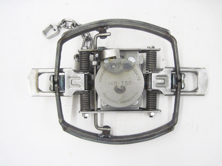 MB-750 Beaver Trap-Laminated Regular Jaw
