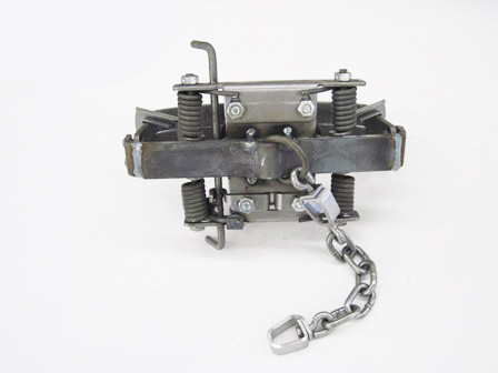 MB-750 Beaver Trap-Regular Jaw