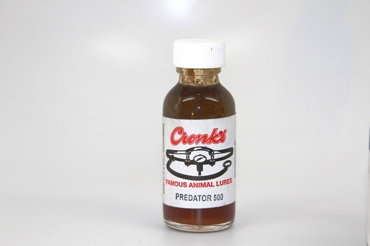 Cronk's Predator 500-1 oz