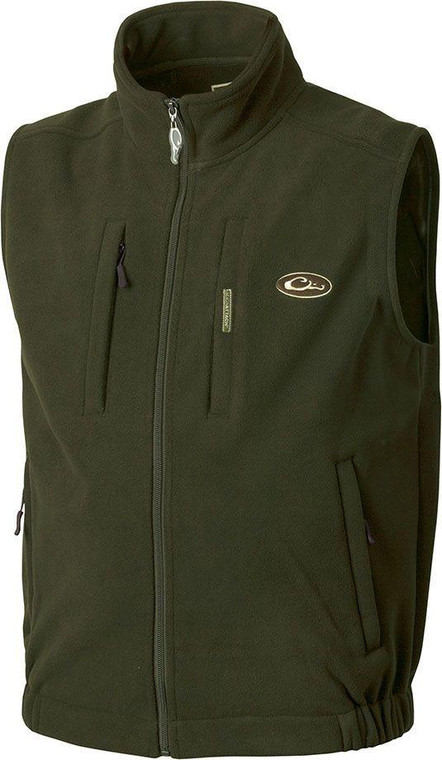 MST Solid Windproof Layering Vest