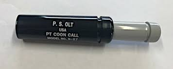 P.S. OLT Coon Squaller