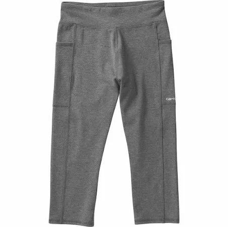 Carhartt Girls' Lightweight Cropped Leggings