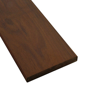 1" x 6" Ipe Firstcoat