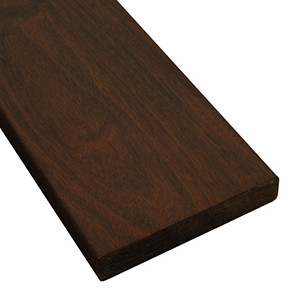 5/4" x 6" Ipe Firstcoat