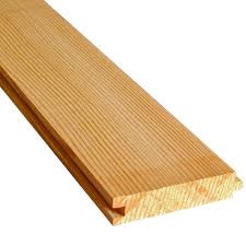 1" x 4" Clear Vertical Grain Tongue &amp; Groove Doug Fir Flooring