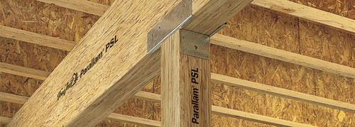 3-1/2" x 14" Trus Joist Parallam PSL