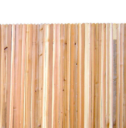 5/8" x 2" - 6' Cedar Palings