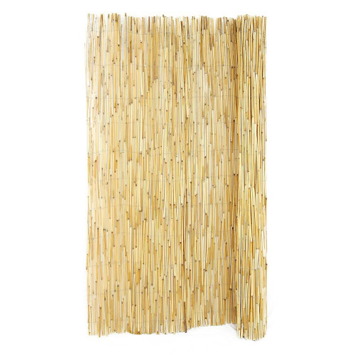Decorative Reed Fence