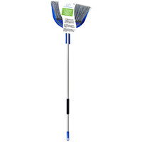 LARGE ANGLE BROOM W/ DUSTPAN