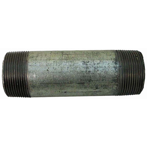 GALV PIPE 3/4" X 24"