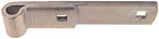 6" HINGE STRAP ZINC