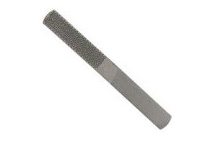 4 WAY FILE W/O HANDLE 8"