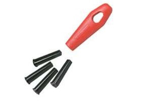 PLASTIC FILE HANDLE