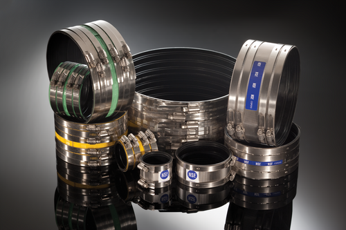 4" X 3" NO HUB COMBO